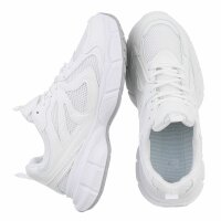 Damen Sportschuhe - white