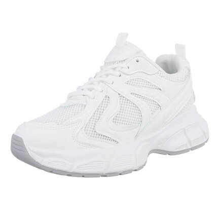 Damen Sportschuhe - white Gr. 36