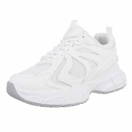 Damen Sportschuhe - white Gr. 39