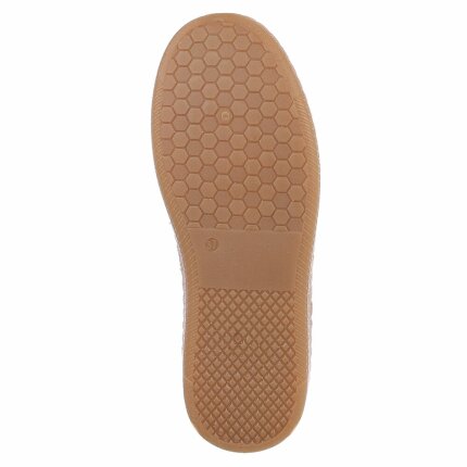 Damen Low-Sneakers - champagne