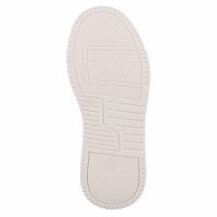 Damen Low-Sneakers - apricot