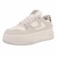 Damen Low-Sneakers - apricot Gr. 41