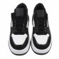 Damen Low-Sneakers - black