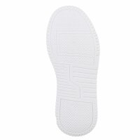 Damen Low-Sneakers - white