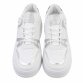 Damen Low-Sneakers - white
