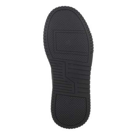 Damen Low-Sneakers - 25