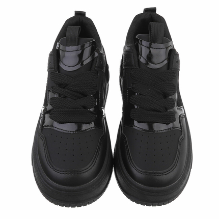 Damen Low-Sneakers - 25