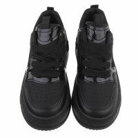 Damen Low-Sneakers - 25