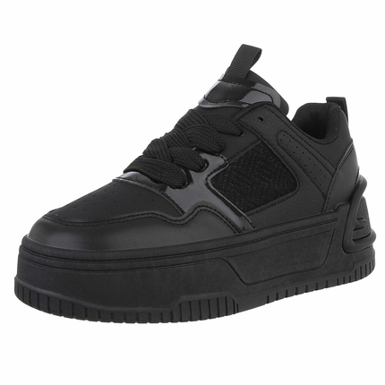 Damen Low-Sneakers - 25 Gr. 40