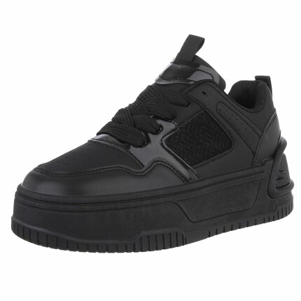 Damen Low-Sneakers - 25 Gr. 41