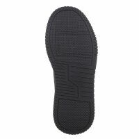 Damen Low-Sneakers - black