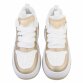 Damen Low-Sneakers - gold