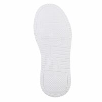 Damen Low-Sneakers - white