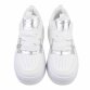 Damen Low-Sneakers - white