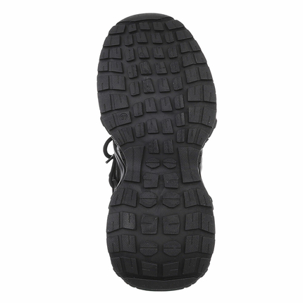 Damen Sportschuhe - black