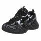Damen Sportschuhe - black Gr. 36