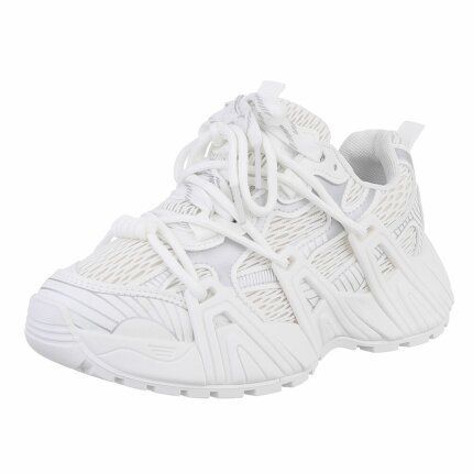 Damen Sportschuhe - white Gr. 37
