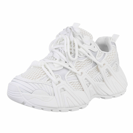 Damen Sportschuhe - white Gr. 39