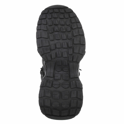 Damen Sportschuhe - black