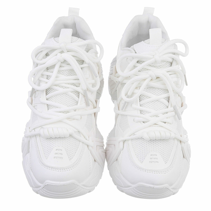 Damen Sportschuhe - white