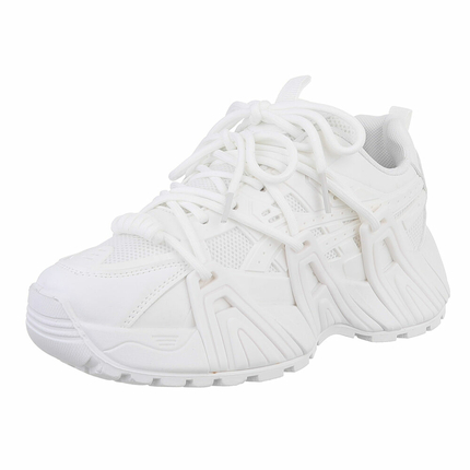Damen Sportschuhe - white Gr. 37
