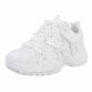 Damen Sportschuhe - white Gr. 38