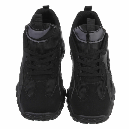 Damen Sportschuhe - black