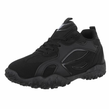 Damen Sportschuhe - black Gr. 37