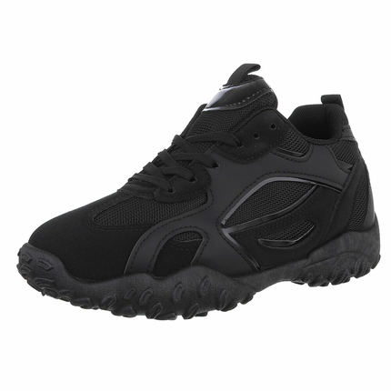 Damen Sportschuhe - black Gr. 39