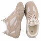 Damen Sportschuhe - khaki