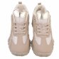Damen Sportschuhe - khaki