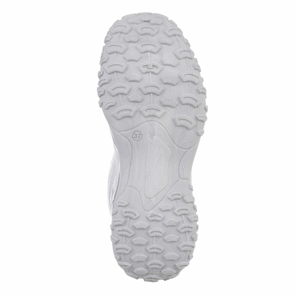 Damen Sportschuhe - silver
