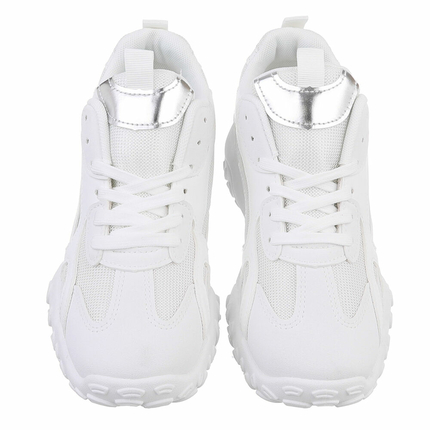 Damen Sportschuhe - white