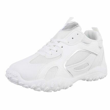Damen Sportschuhe - white Gr. 36