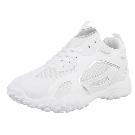 Damen Sportschuhe - white Gr. 36