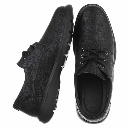 Herren Freizeitschuhe - nero