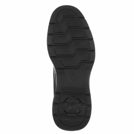 Herren Freizeitschuhe - nero