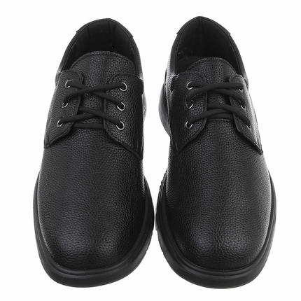 Herren Freizeitschuhe - nero