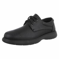 Herren Freizeitschuhe - nero