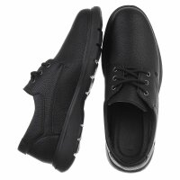 Herren Freizeitschuhe - nero