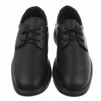 Herren Freizeitschuhe - nero