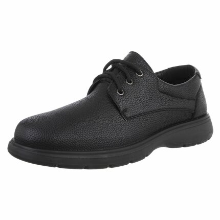 Herren Freizeitschuhe - nero Gr. 44