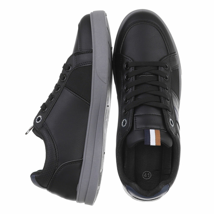 Herren Freizeitschuhe - nero
