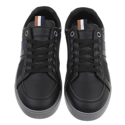 Herren Freizeitschuhe - nero
