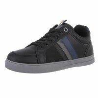 Herren Freizeitschuhe - nero
