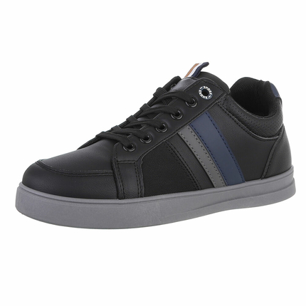Herren Freizeitschuhe - nero Gr. 40