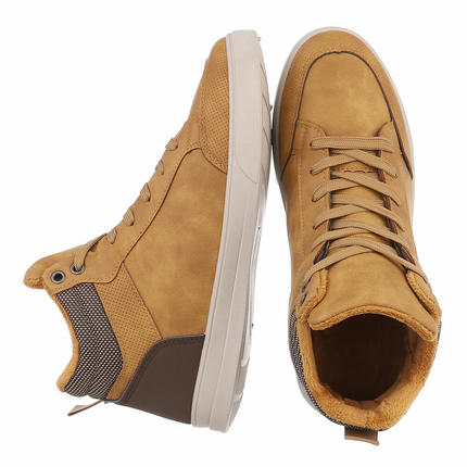 Herren Freizeitschuhe - camel