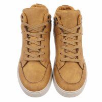 Herren Freizeitschuhe - camel