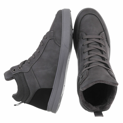 Herren Freizeitschuhe - grigio