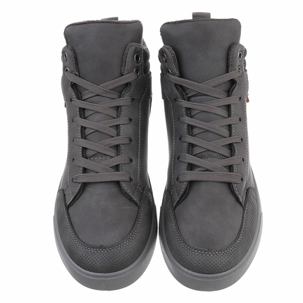 Herren Freizeitschuhe - grigio